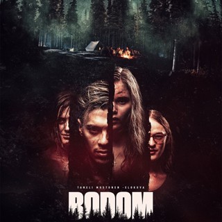 Poster of Shudder's Lake Bodom (2017)