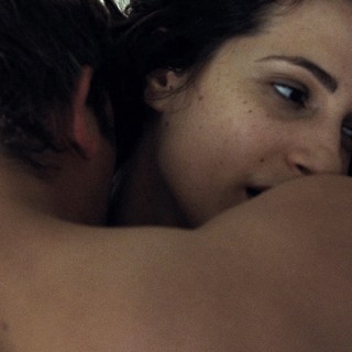 Goran Kostic stars as Danijel and Zana Marjanovic stars as Ajla in FilmDistrict's In the Land of Blood and Honey (2011)