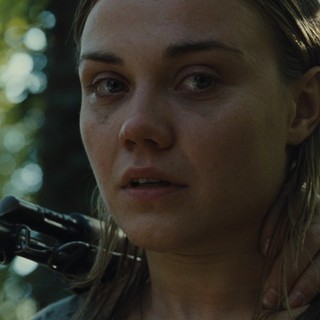 Alma Terzic stars as Hana in FilmDistrict's In the Land of Blood and Honey (2011)