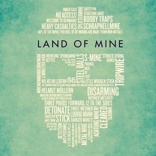 Poster of Sony Pictures Classics' Land of Mine (2017)