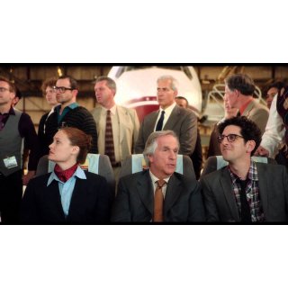 Larry Gaye: Renegade Male Flight Attendant Picture 4
