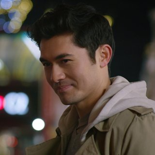 Henry Golding stars as Tom in Universal Pictures' Last Christmas (2019)