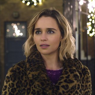 Emilia Clarke stars as Kate in Universal Pictures' Last Christmas (2019)