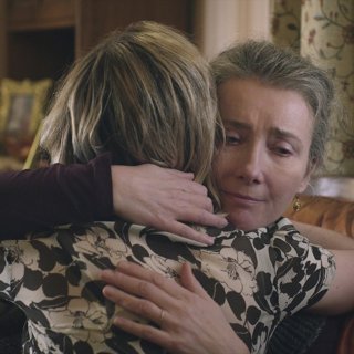 Emma Thompson stars as Petra in Universal Pictures' Last Christmas (2019)