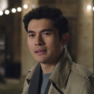 Henry Golding stars as Tom in Universal Pictures' Last Christmas (2019)