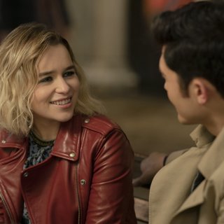 Emilia Clarke stars as Kate in Universal Pictures' Last Christmas (2019)