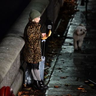 Emilia Clarke stars as Kate in Universal Pictures' Last Christmas (2019)