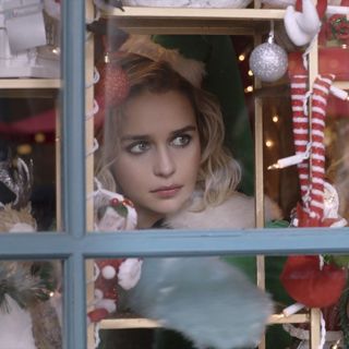 Emilia Clarke stars as Kate in Universal Pictures' Last Christmas (2019)