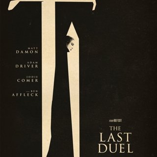 Poster of The Last Duel (2021)
