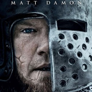 Poster of The Last Duel (2021)