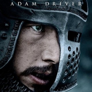 Poster of The Last Duel (2021)