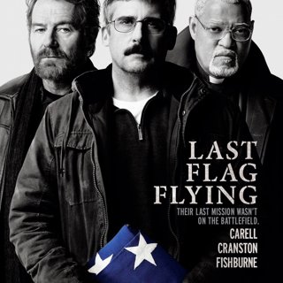 Poster of Amazon Studios' Last Flag Flying (2017)