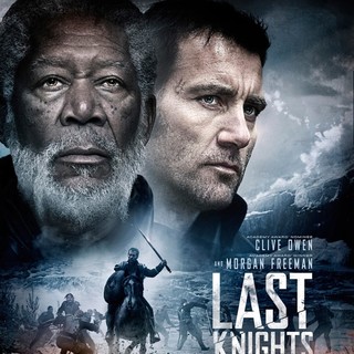 Poster of Lionsgate Films' Last Knights (2015)