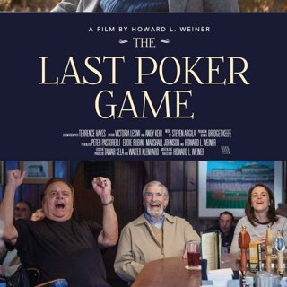 Poster of Gravitas Ventures' Abe & Phil's Last Poker Game (2018)