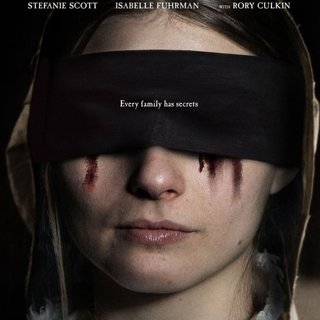 Poster of The Last Thing Mary Saw (2022)