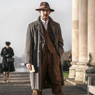Alex Pettyfer stars as Stephen Underwood in Momentum Pictures' The Last Witness (2018)