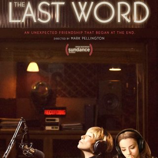 Poster of Bleecker Street's The Last Word (2017)