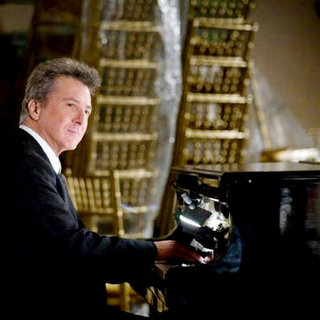 Dustin Hoffman stars as Harvey Shine in Overture Films' Last Chance Harvey (2009)