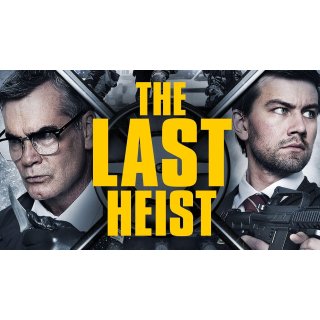 Last Heist, The Picture 1