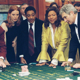Alicia Witt, Timothy Hutton and Queen Latifah in Paramount Pictures' Last Holiday (2006)