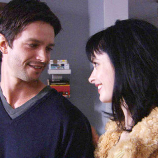 Jason Behr stars as Jack Frost and Krysten Ritter stars as Ozzy in Black Note Films' The Last International Playboy (2009)