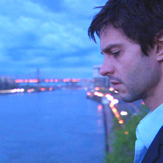 Jason Behr stars as Jack Frost in Black Note Films' The Last International Playboy (2009)