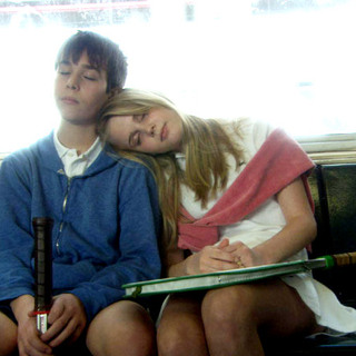 A scene from Black Note Films' The Last International Playboy (2009)