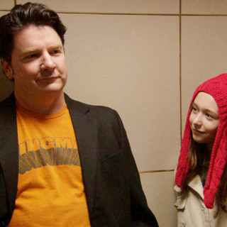 Mike Landry stars as Scotch Evans and India Ennenga stars as Sophie in Black Note Films' The Last International Playboy (2009)