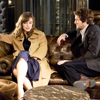 Keira Knightley stras as Joanna Reed and Guillaume Canet stars as Alex Mann in Miramax Films' Last Night (2010)
