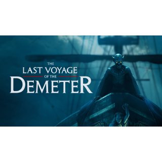 Last Voyage of the Demeter, The (2023)