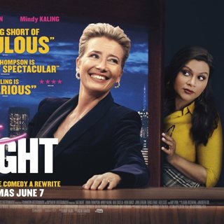 Poster of Amazon Studios' Late Night (2019)