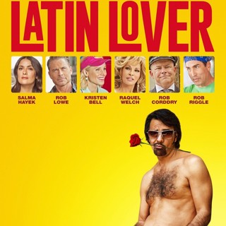 Poster of Pantelion Films' How to Be a Latin Lover (2017)