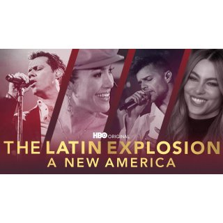 Latin Explosion: A New America, The (2015)