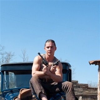 Shia LaBeouf stars as Jack Bondurant in The Weinstein Company's Lawless (2012)