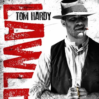 Poster of The Weinstein Company's Lawless (2012)