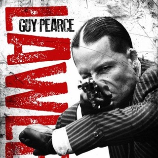Poster of The Weinstein Company's Lawless (2012)