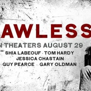 Poster of The Weinstein Company's Lawless (2012)