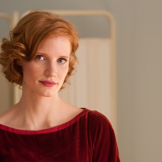 Jessica Chastain stars as Maggie in The Weinstein Company's Lawless (2012)