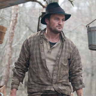 Jason Clarke stars as Howard Bondurant in The Weinstein Company's Lawless (2012)