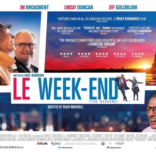 Poster of Music Box Films' Le Week-End (2014)