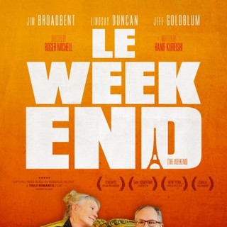 Poster of Music Box Films' Le Week-End (2014)
