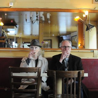 Lindsay Duncan stars as Meg and Jim Broadbent stars as Nick in Music Box Films' Le Week-End (2014)