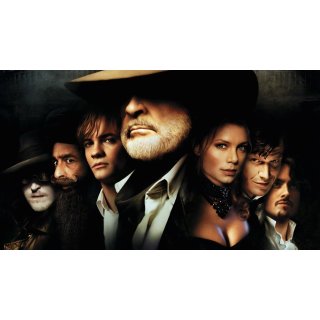 League Of Extraordinary Gentlemen, The Picture 2
