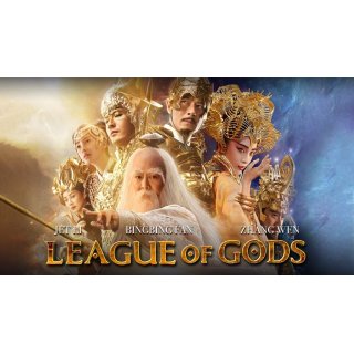 League Of Gods Picture 10