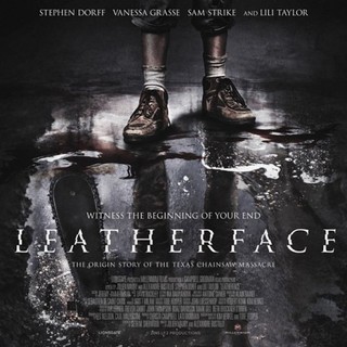 Poster of Millennium Films' Leatherface (2017)