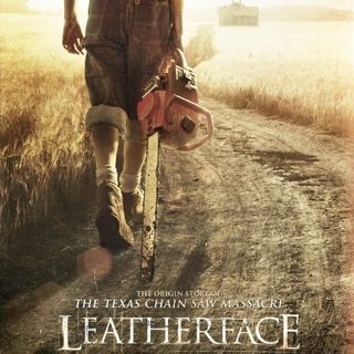 Poster of Millennium Films' Leatherface (2017)