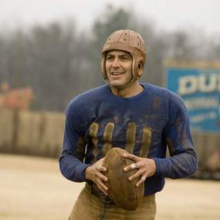 George Clooney as Dodge Connolly in Universal Pictures' Leatherheads (2008).