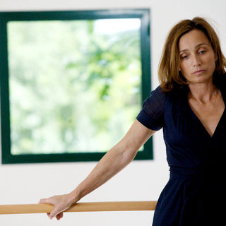 Kristin Scott Thomas stars as Suzanne in IFC Films' Leaving (2010)