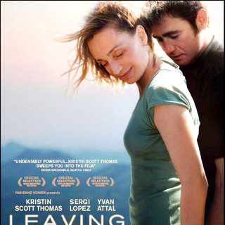Poster of IFC Films' Leaving (2010)
