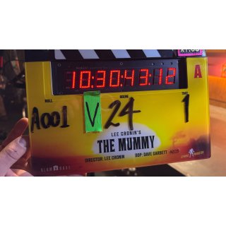 Lee Cronin's The Mummy Picture 5